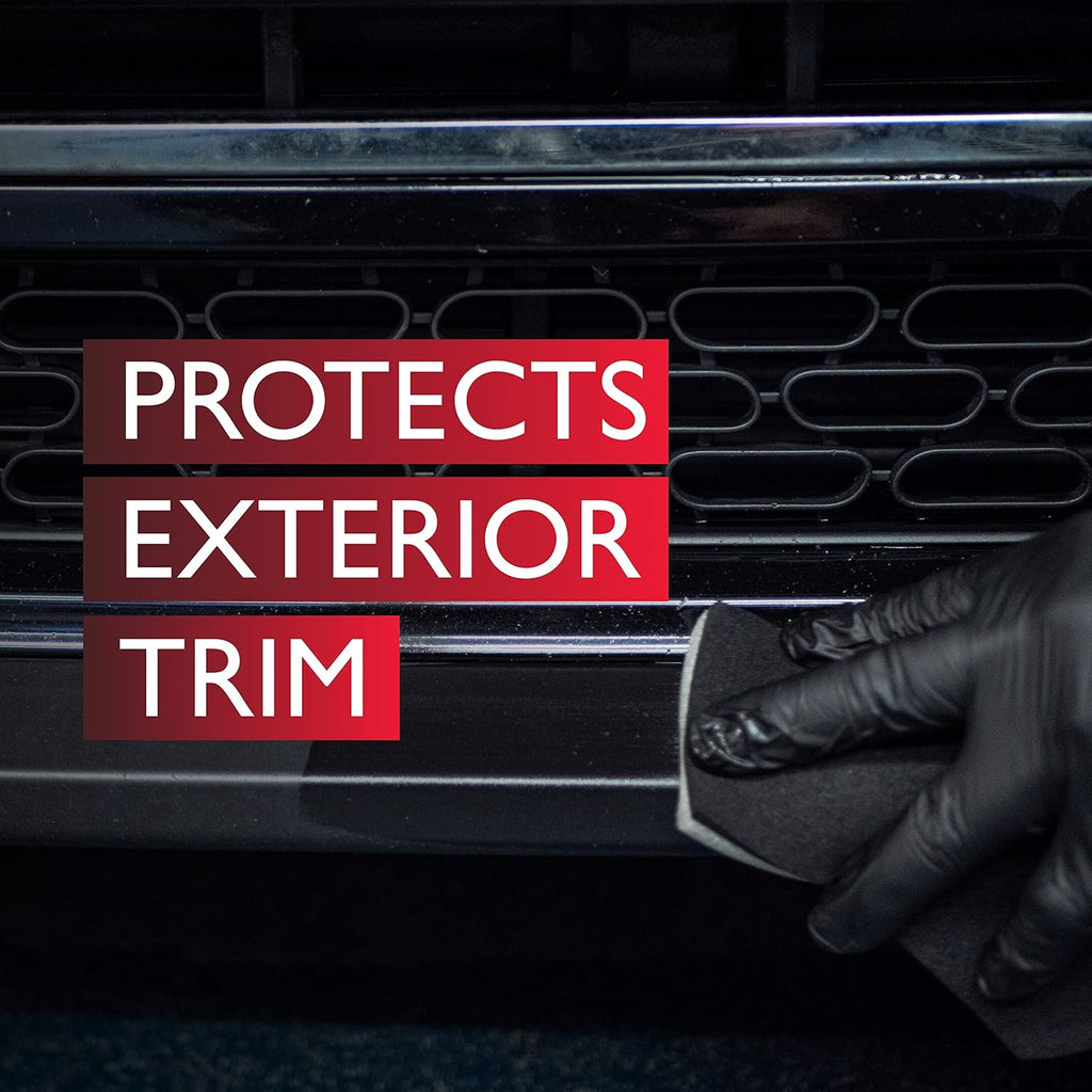 AUTOGLYM BUMPER & TRIM GEL 500ML
