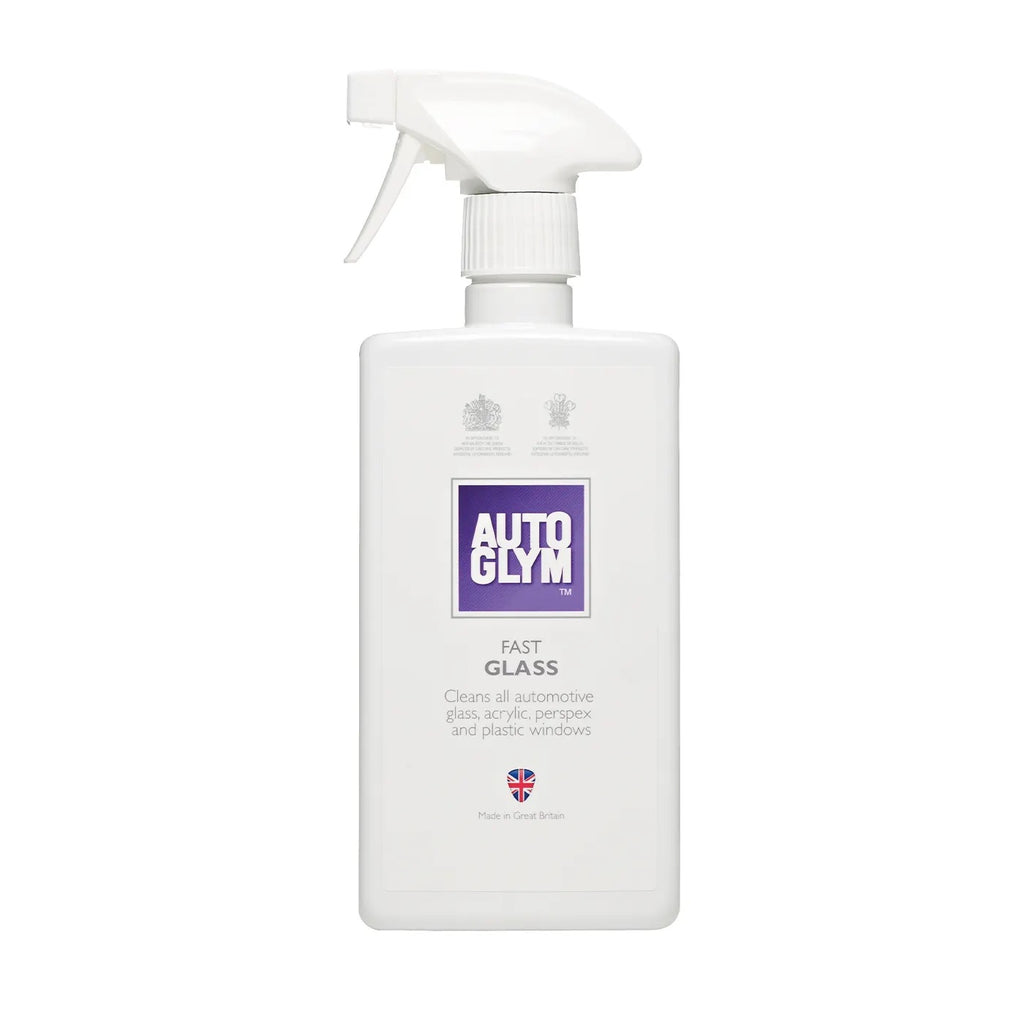 AUTOGLYM FAST GLASS