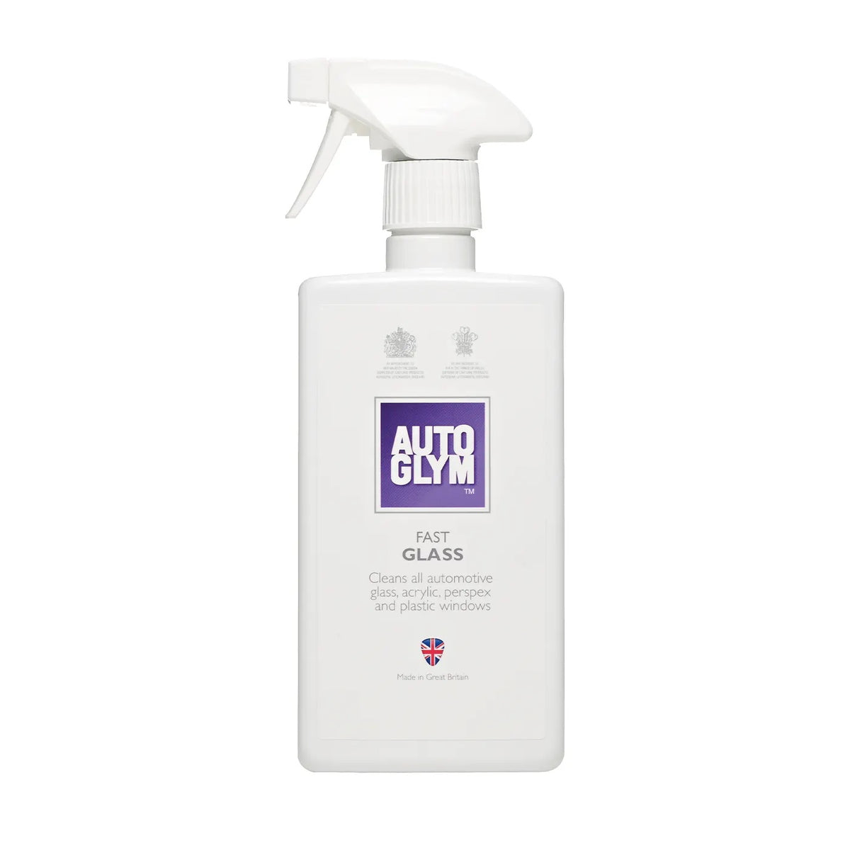 AUTOGLYM FAST GLASS