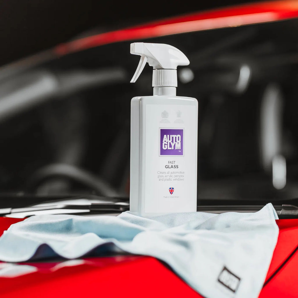 AUTOGLYM FAST GLASS