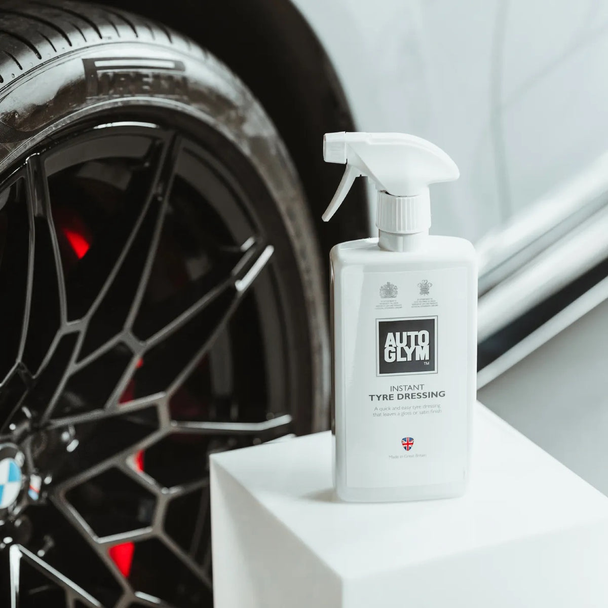 AUTOGLYM INSTANT TYRE DRESS 500ML