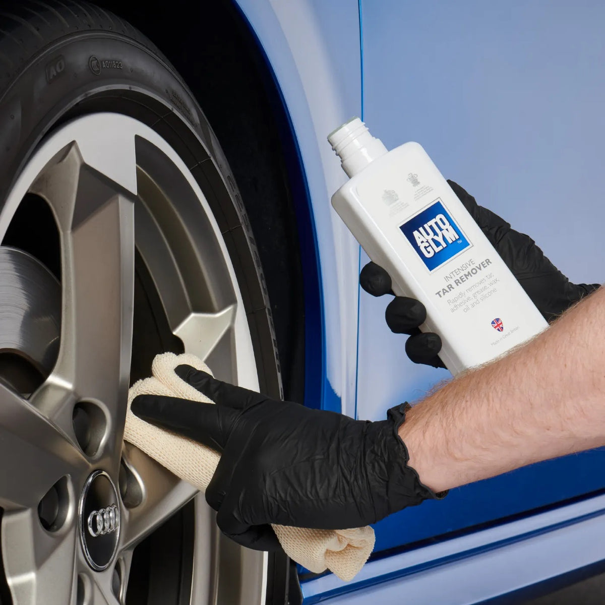 AUTOGLYM INTENSIVE TAR REMOVER 500ML