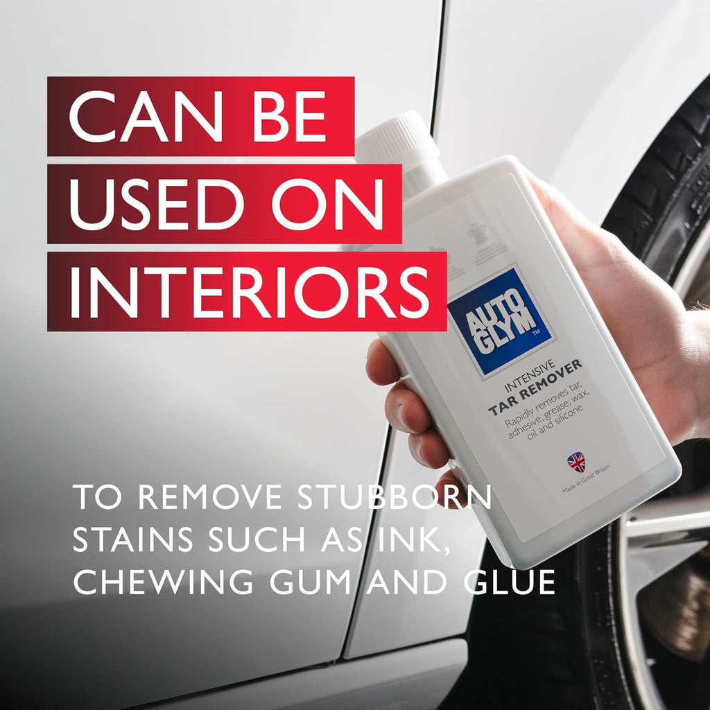 AUTOGLYM INTENSIVE TAR REMOVER 500ML