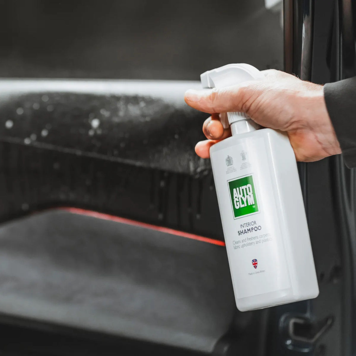 AUTOGLYM INTERIOR SHAMPOO 500ML