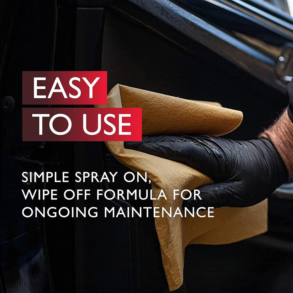 AUTOGLYM INTERIOR SHAMPOO 500ML