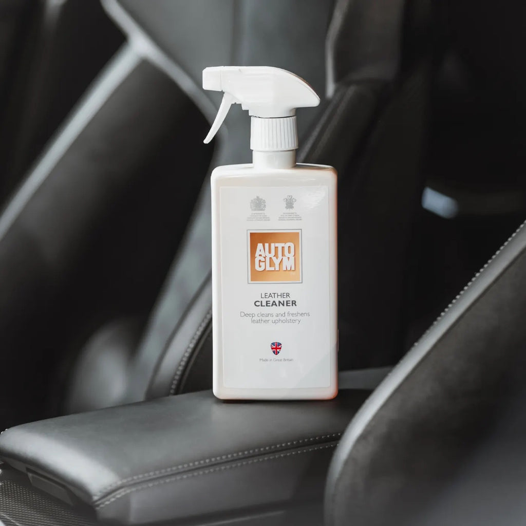 AUTOGLYM LEATHER CLEANER