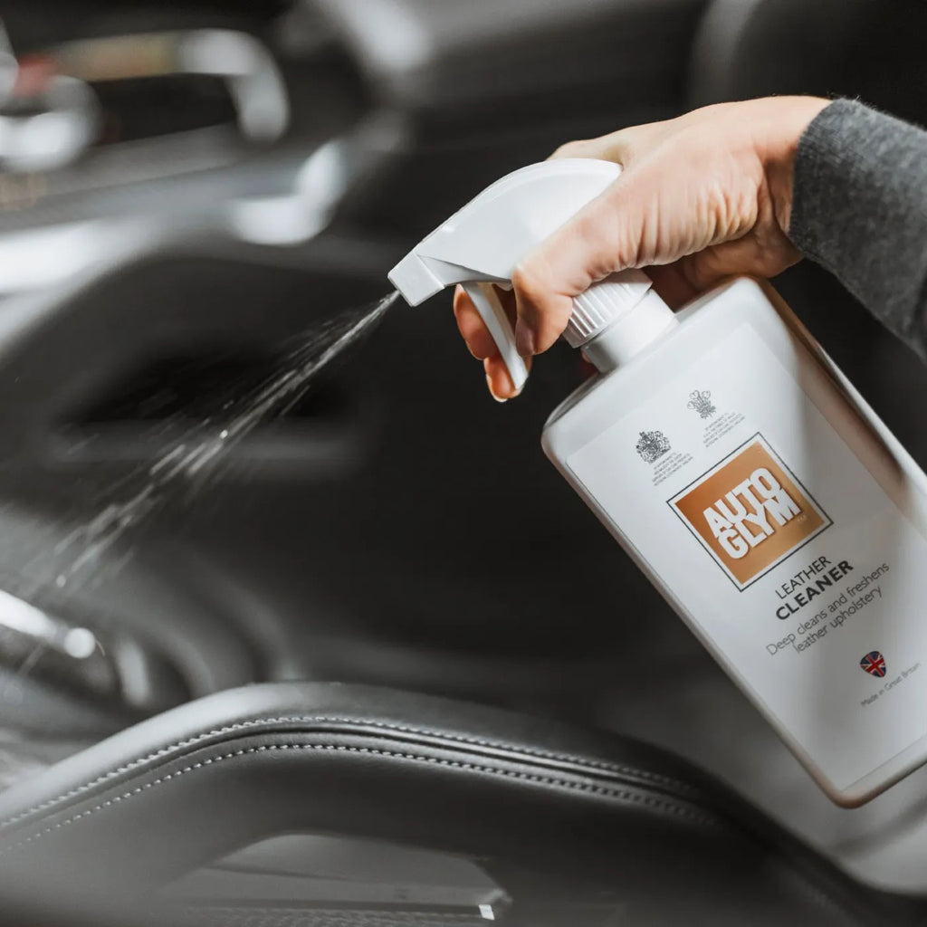 AUTOGLYM LEATHER CLEANER