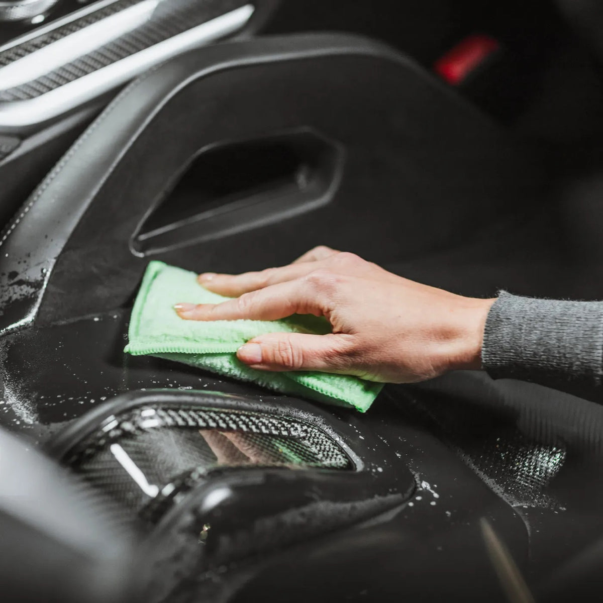 AUTOGLYM LEATHER CLEANER