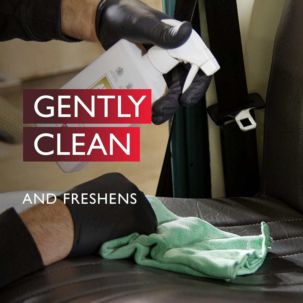 AUTOGLYM LEATHER CLEANER