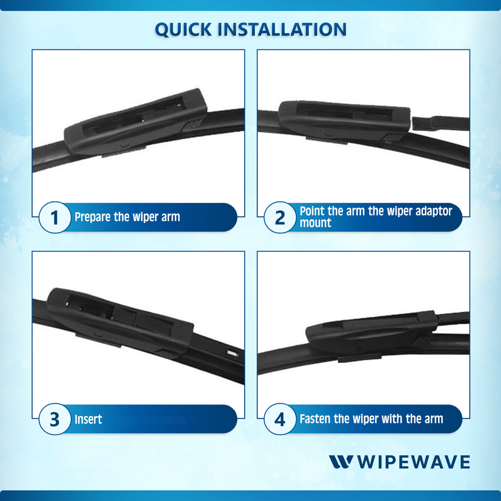 Quick installation guide