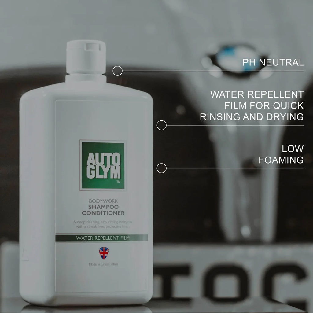 AUTOGLYM BODYWORK SHAMPOO CONDITIONER