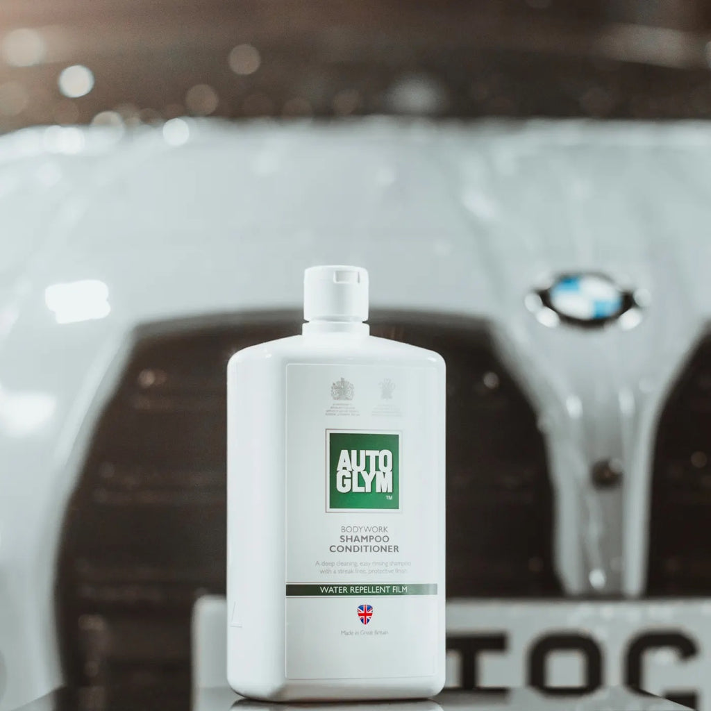 AUTOGLYM BODYWORK SHAMPOO CONDITIONER