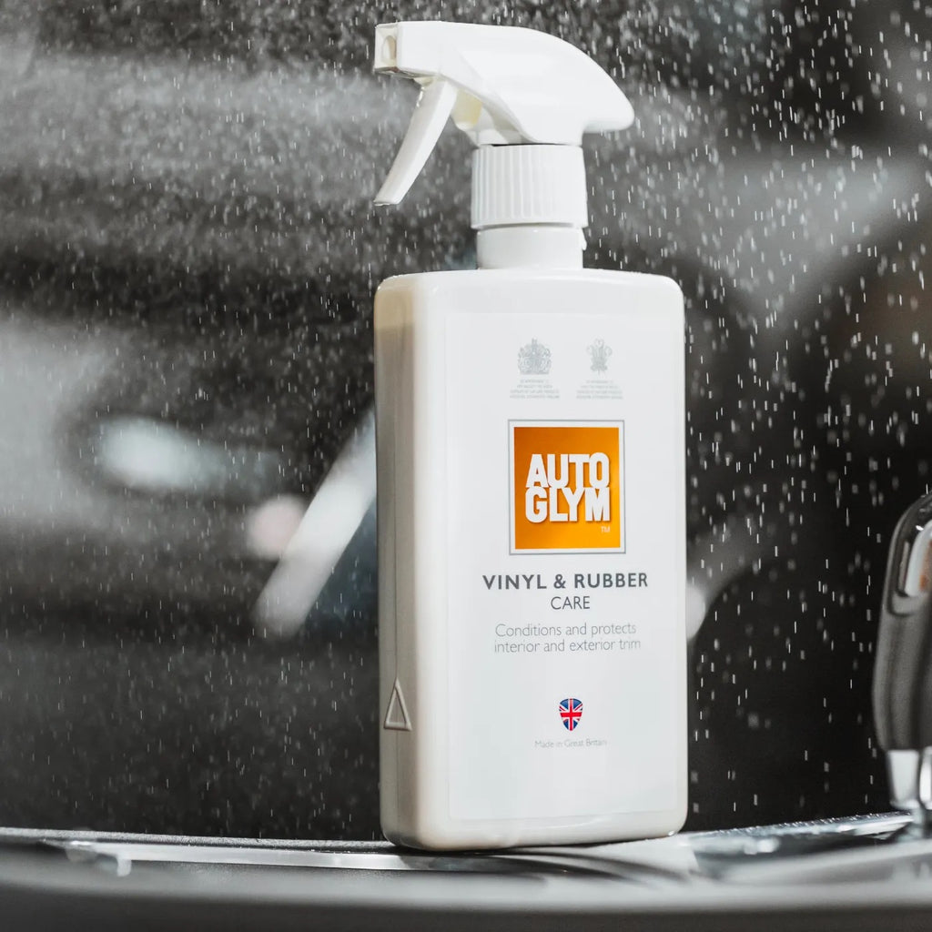 AUTOGLYM VINYL & RUBBER CARE
