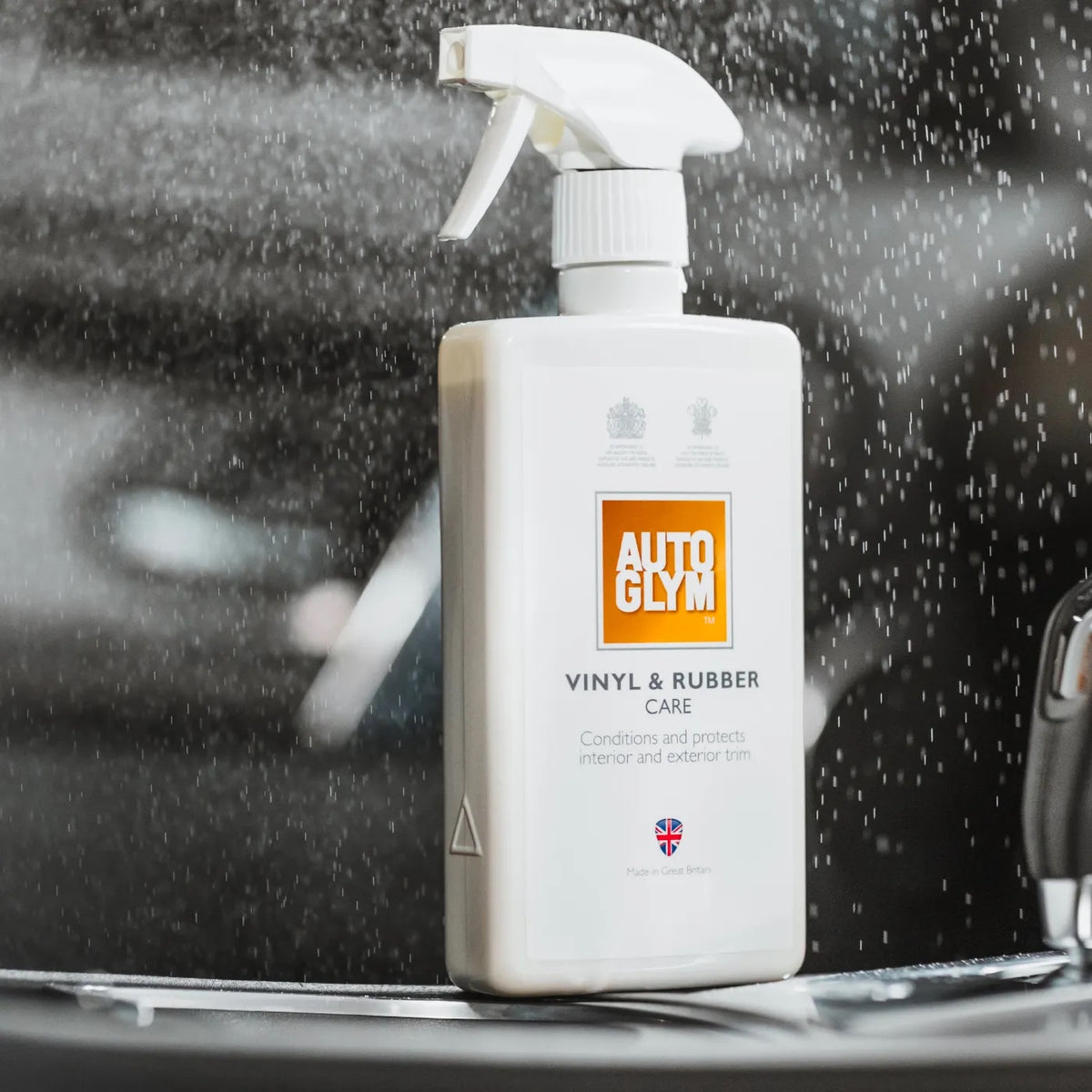 AUTOGLYM VINYL & RUBBER CARE