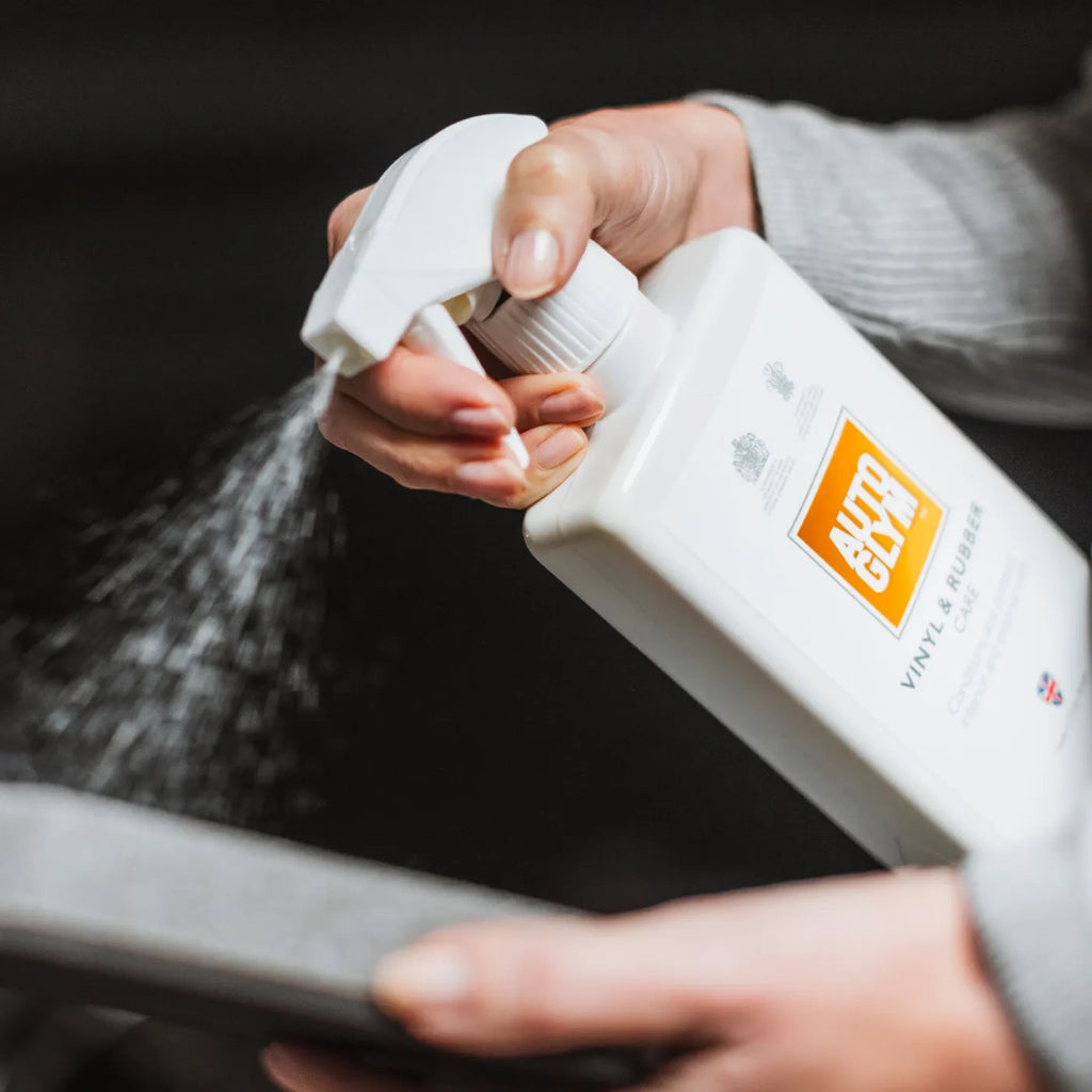 AUTOGLYM VINYL & RUBBER CARE