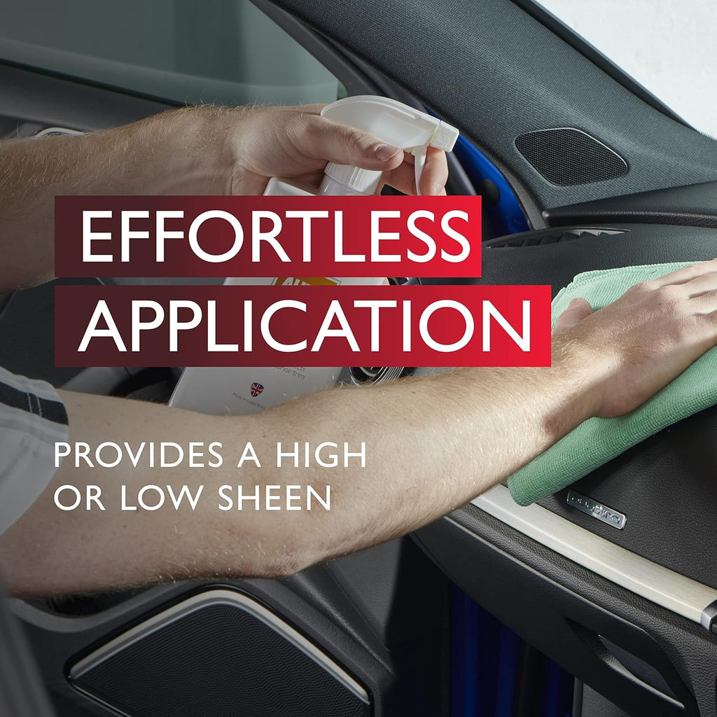 AUTOGLYM VINYL & RUBBER CARE