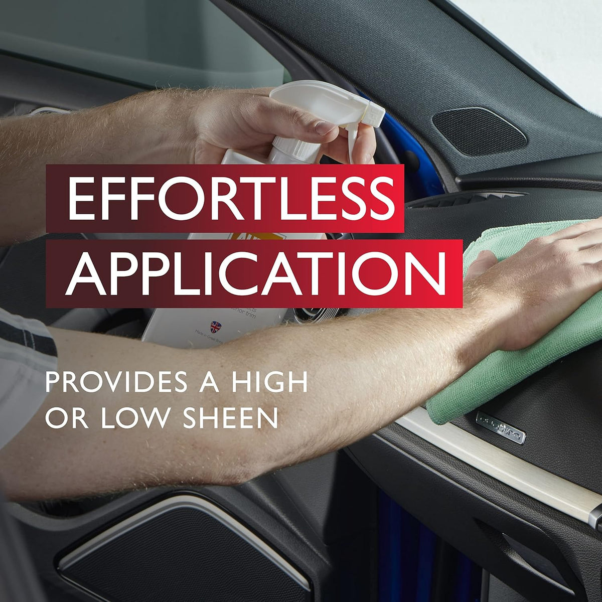 AUTOGLYM VINYL & RUBBER CARE