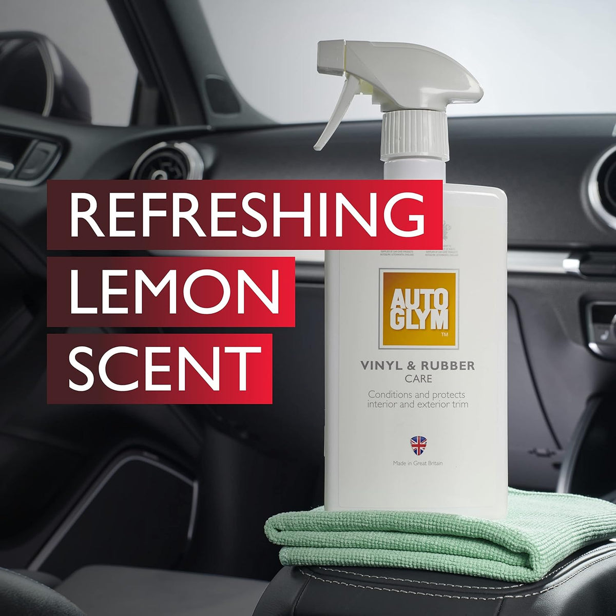 AUTOGLYM VINYL & RUBBER CARE