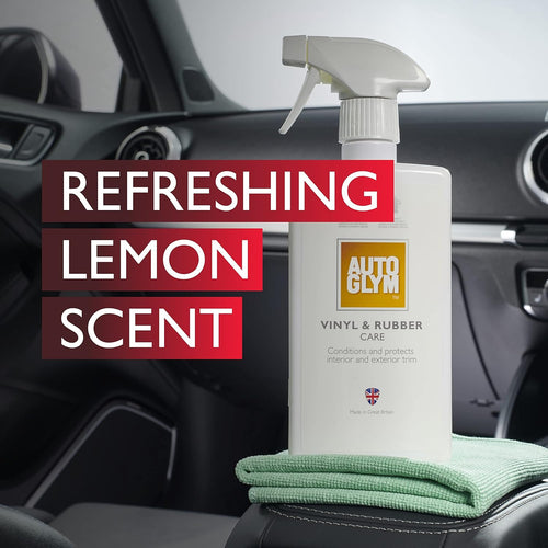 AUTOGLYM VINYL & RUBBER CARE