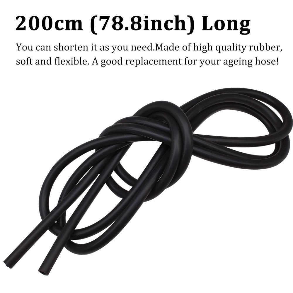 Car washer fluid tubing